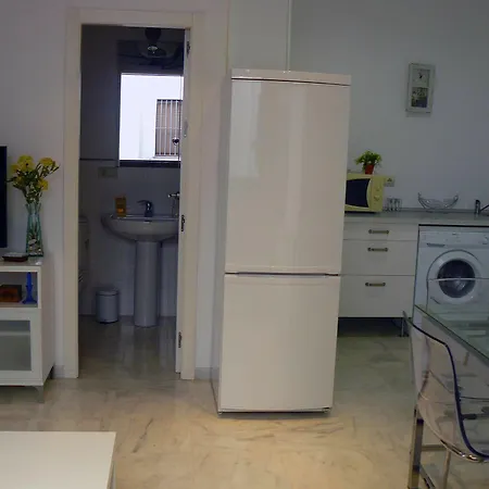 Alfaqueque Apartment