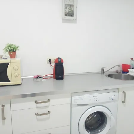 Alfaqueque Apartment Seville