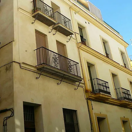 Apartment Alfaqueque Seville