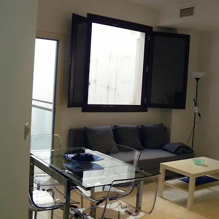 Apartment Alfaqueque *