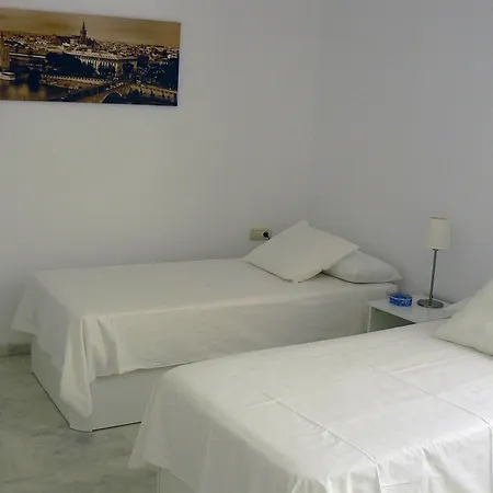 Alfaqueque Apartment Seville