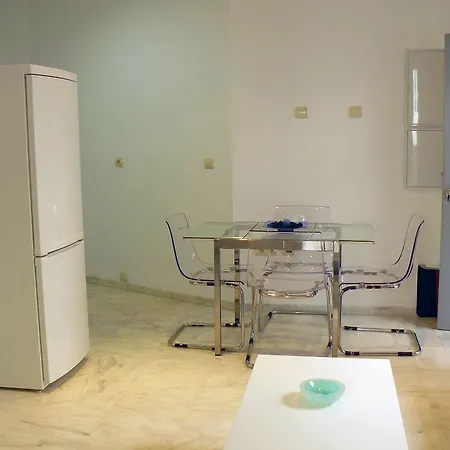 Alfaqueque Apartment Seville