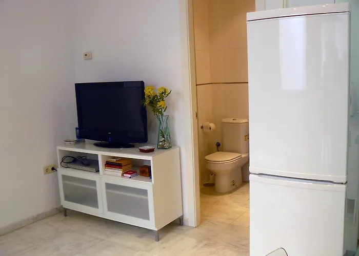 Appartement Alfaqueque Séville