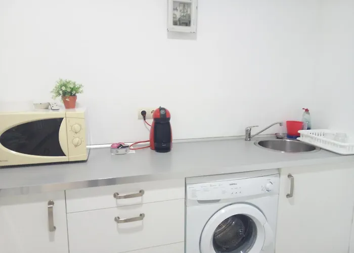 Alfaqueque Appartement Séville