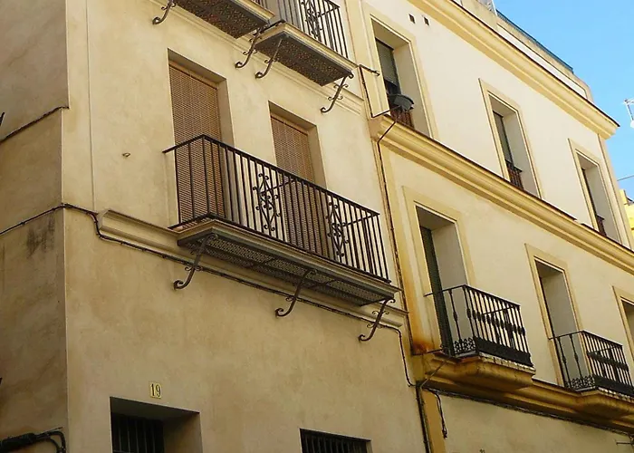 Appartement Alfaqueque Séville