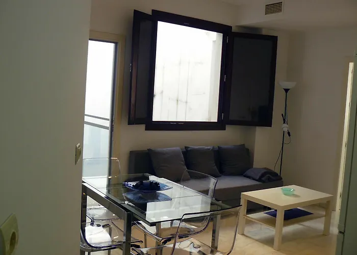 Appartement Alfaqueque *