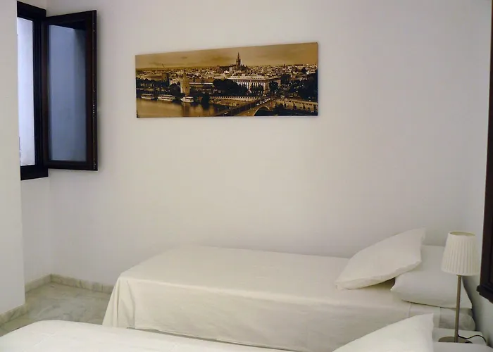 Alfaqueque Appartement *
