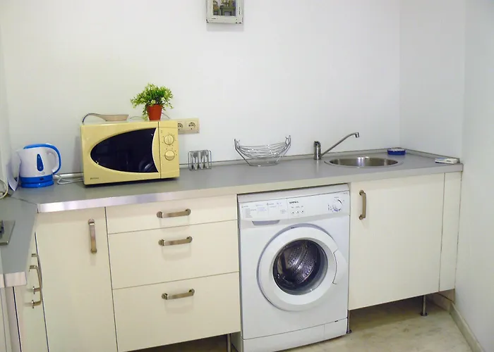 Alfaqueque Appartement *